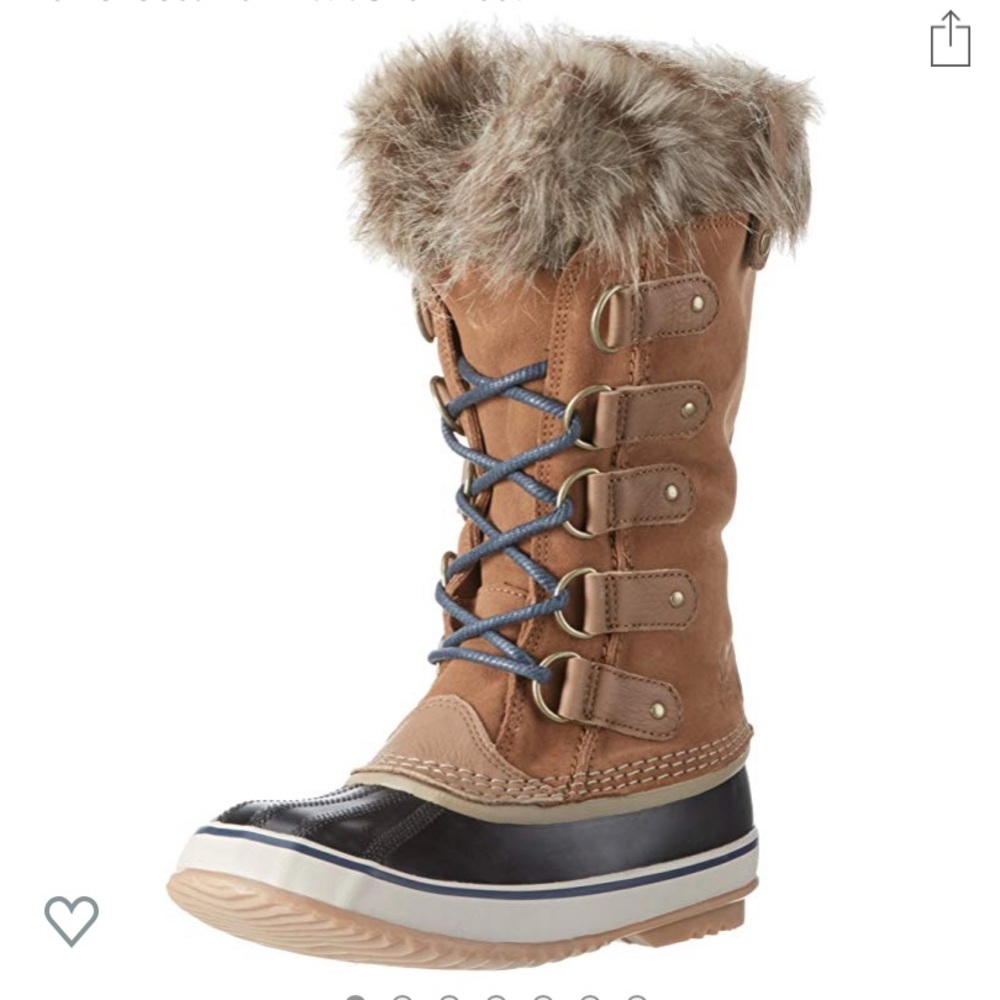 Sorel Joan of Arctic Snowboots